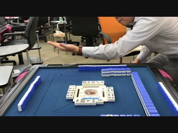 【麻雀】カッコイイツモアガり