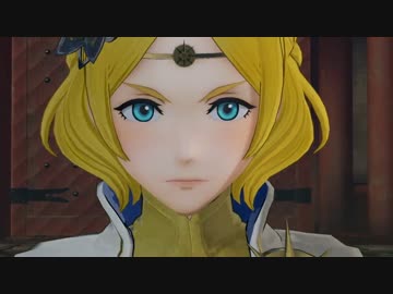 【スイッチ】ファイアーエムブレム無双　公式実機プレイ   Nintendo E3 2017