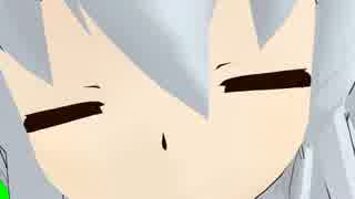 【MMD艦これ】吹っ切れた響GB