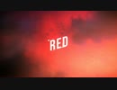 【Drew it】RED - Gouache【Short-ver】