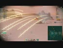 【WoWs】きりたん艦長が行く #130　GEARING　駆逐１隻で近距離駆逐３隻撃破