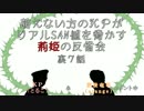 萌えない方のＫＰがリアルSAN値を脅かす荊姫の反省会～裏７話～