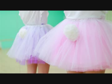 【のんぷん×ゆま茶】Rabbit 踊ってみた 【オリジナル振付】