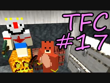 【Minecraft】生きる。＃１７【TFC実況】