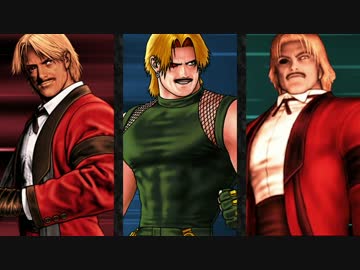 【MUGEN】KOFごっこ2nd  part.17