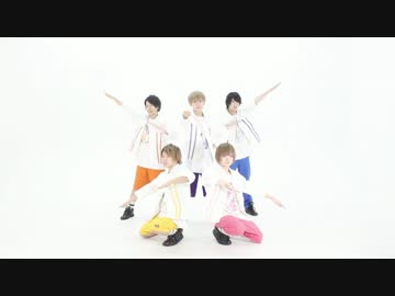 【*ChocoLate Bomb!!】爆裂戦隊チョコレンジャー（Dance Shot Ver.）