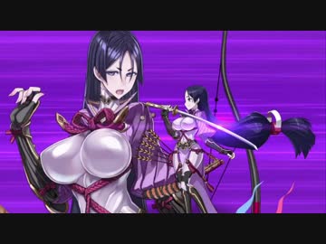 【FGO】源頼光　新宝具ボイス3含種【Fate/Grand Order】