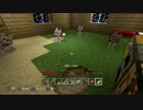 【マイクラPE】part3前半 はじめての開拓(Minecraft)