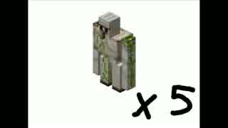 [minecraft]ubuntuで大きな村を作る＃１