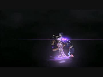 源頼光　宝具　新セリフ