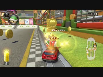 【実況】愛に生きるマリオカート8DX part13