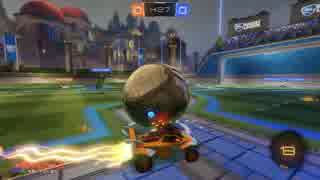ダイスのロケットリーグ（Rocket League）ゴール集 5&6月号