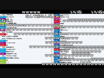 【ch】うんこちゃん『なんかやる』6/6【2017/06/12】