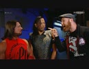 【WWE】AJ&中邑&ゼイン vs KO&ジグラー&コービン【17.06.13】