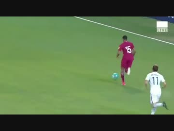 【W杯アジア最終予選】カタール × 韓国（下側）【朴×大熊】