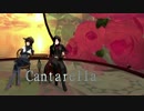 【MMD艦これ・MMD刀剣乱舞】カンタレラ (初月・加州清光)