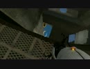 【実況プレイ】頭を使おう、もう一回殺せるように15【Portal2】