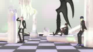 【MMDペルソナ】WAVE【P3,P4,P5主人公】