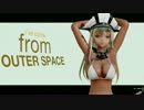 【MMD艦これ】日焼けなビスマルクでLips Are Movin