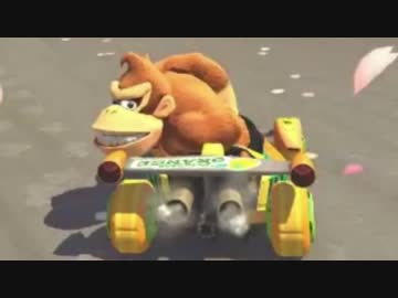 【実況】 マリオカート8DX でたわむれる Part17 後方からの猛追 牢獄編①