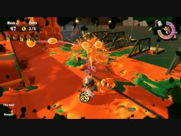 Splatoon2 サーモンラン 公式プレイ動画【E3 2017】