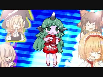 手まねき☆あうんNYN姉貴BB.komainu +希望の☆は青霄に昇る