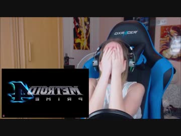 【任天堂 E3 2017】メトロイドプライム4が発表された瞬間の海外の反応集③