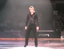 SuperClass On Ice 2009 プルシェンコ　挨拶　Tango Amore&Chopinなど