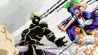 【MUGEN】喧嘩上等! 強～凶下位付近タッグバトル【敗者復活戦1】