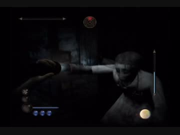 【実況】外人のお姉さんが零～月蝕の仮面～を美しくプレイpart12