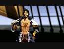 【MMD】黒髭でギガンティックO.T.N【モデル配布】
