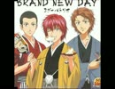 【テニスの王子様】3グァバトリオ「BRAND NEW DAY」歌ってみた