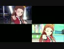 【MMDと公式比較】ミリシタ Sentimental Venus