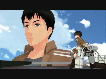 進撃のベルトルさん