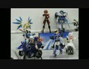 仙台フレームアームズ・ガールオフまとめ　ゆっくりプラモ動画特別編
