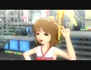 アイドルマスター　雪歩 do-dai チアガール２