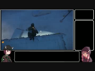 The Division Survivalきりたん実況プレイ3