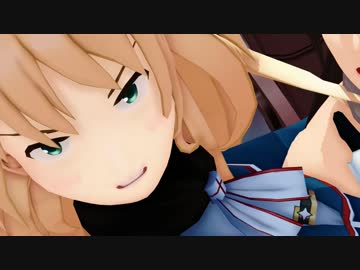 艦隊闘劇 THE KING OF FLEETS'UG 第二海域「タイショー区海戦」【MMDドラマ】