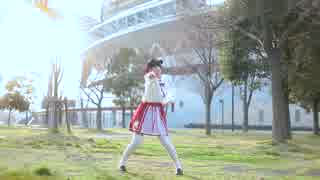 【りるあ】オツキミリサイタル【踊ってみた】