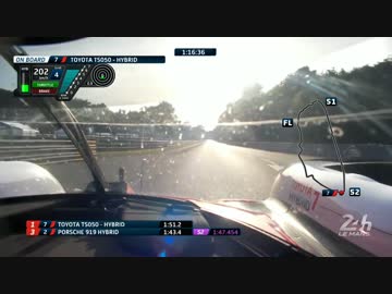 【2017 ル・マン24h】小林可夢偉がコースレコード更新