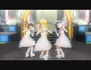 アイドルマスター L4U Do-Dai 美希・千早・春香(ウエディングver)【H.264】