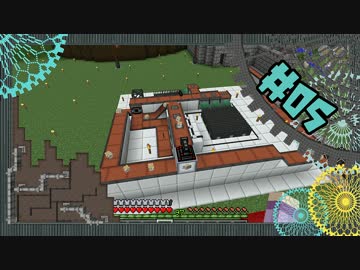 【Minecraft】ゆかり工魔録【VOICEROID&ゆっくり】Part.05