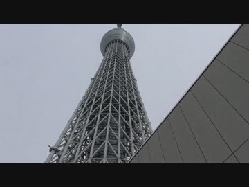 カメーナエの散歩道 「初夏の隅田川、下町浅草」 Part3