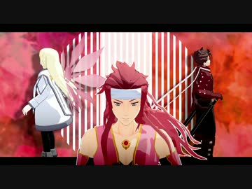 【テイルズオブMMD】失敗作神子【TOS】