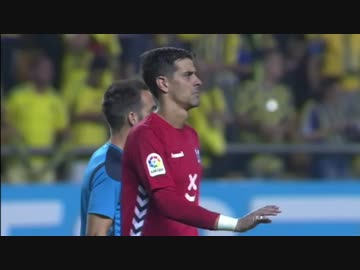 【柴崎岳】カディス vs. テネリフェ【ハイライト：昇格PO：1stleg】