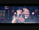 【ユーリ!!!onMMD】桃源恋歌【勇利】