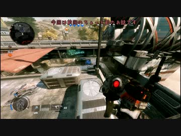 【Titanfall2】バイトウェイターでパイロットな２人Part.14【VOICEROID実況】