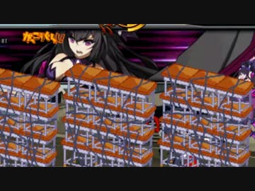 【MUGEN】ランセレに愛されろ！空気勢滅殺シングルバトル！Part89