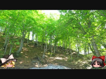 ゆっくりの田舎と自然　第１３話「水無月」