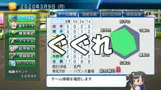 【栄冠ナイン】艦娘と目指せ！甲子園制覇！！＠広島編５６【つみき荘】